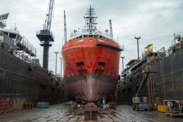 Ship Welding